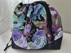 Prosjektveske "Floral"