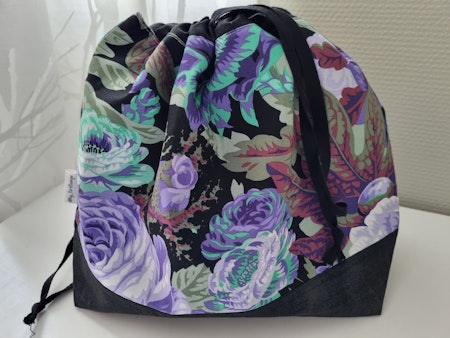 Prosjektveske "Floral"