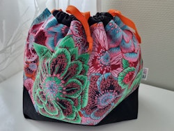 Prosjektveske "Floral"