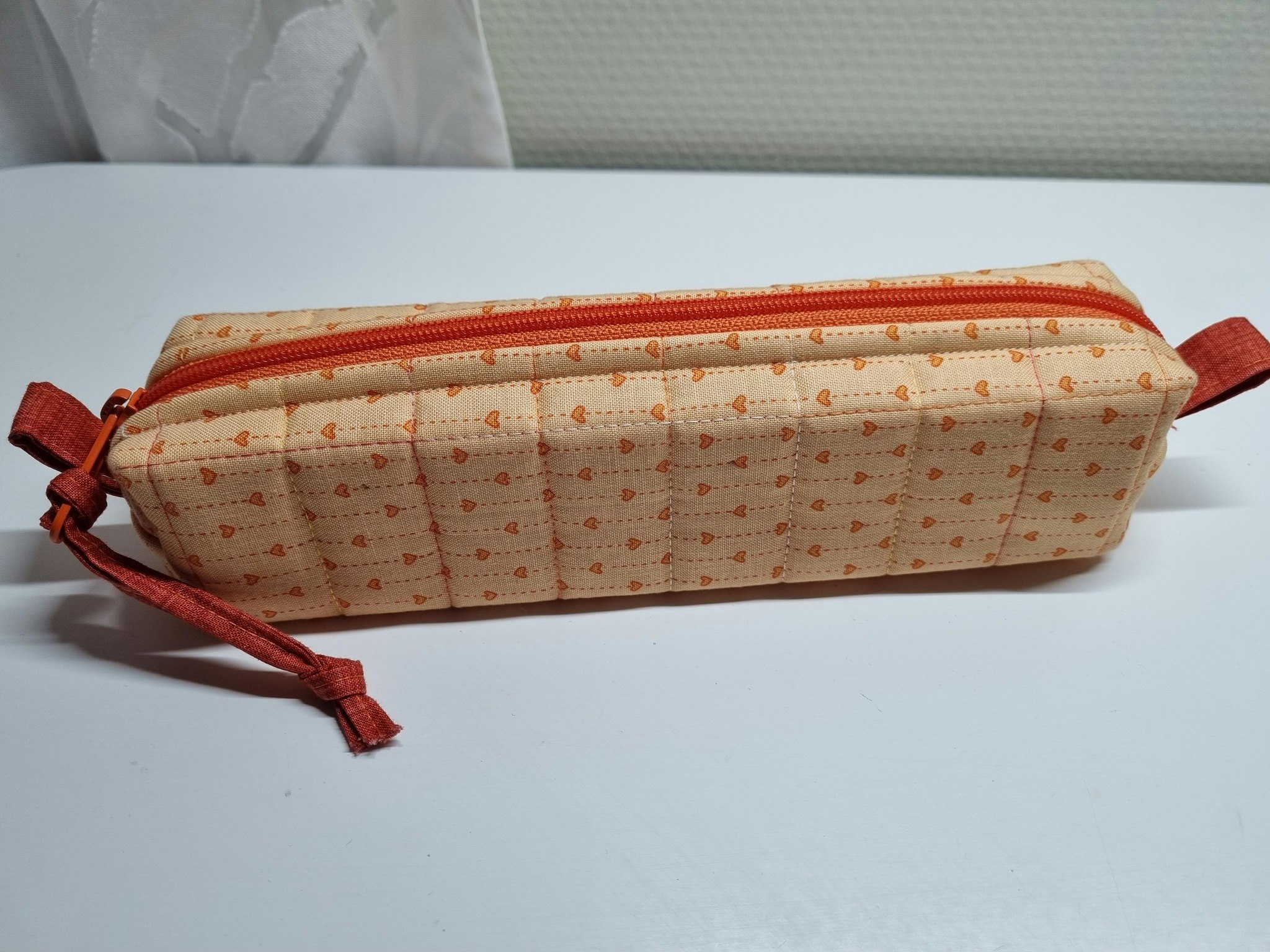 Pennal orange
