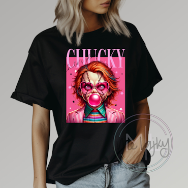 Trendig Chucky Pop Art