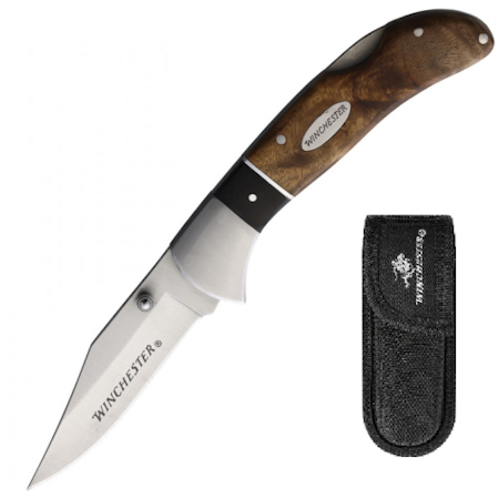 Billig Fällkniv Winchester för jakt och fritid