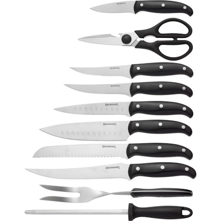 Knivsæt kokkeknive Browning