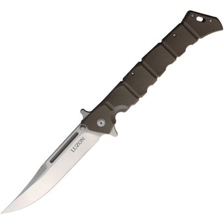 Foldekniv Cold Steel Stor Luzon Linerlock kniv.