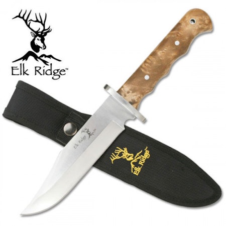 Stor jaktkniv Elk Ridge
