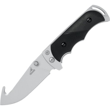 En pålitlig fällbar jaktkniv Gerber Freeman Guide Linerlock