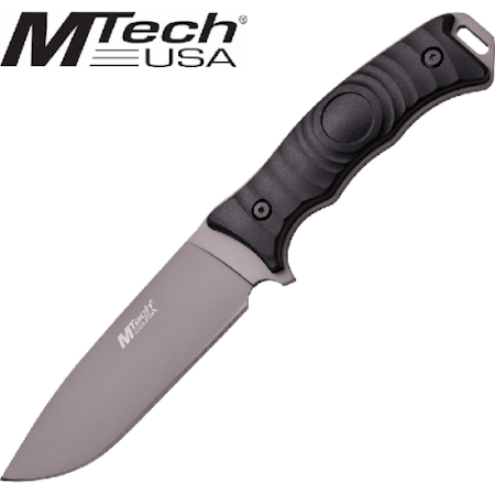 Jagtkniv M-Tech Titanium Coat