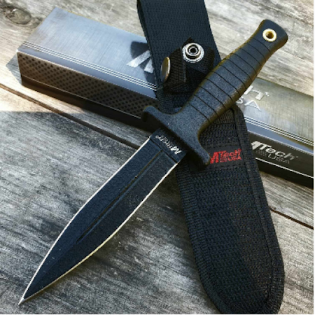 Liten och smidig Dolk Stickkniv
