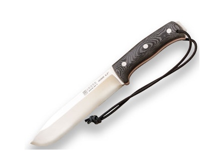 Joker Nomad – Robust överlevnadskniv med micarta-handtag