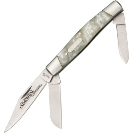 Schrade EDC-kniv med flera blad – mångsidighet för vardagen