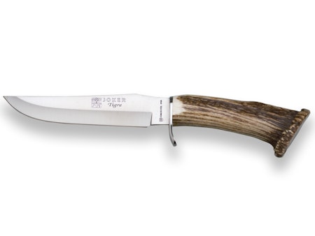 Joker Jaktkniv optimerad för jakt.