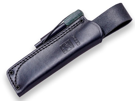 Bästa kniven för  jakt och jägare av hög kvalitet från den spanska kniv tillverkaren Joker.