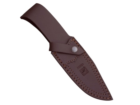 Joker Skinner jaktkniv bäst för jakt och slakt med buk öppnare.