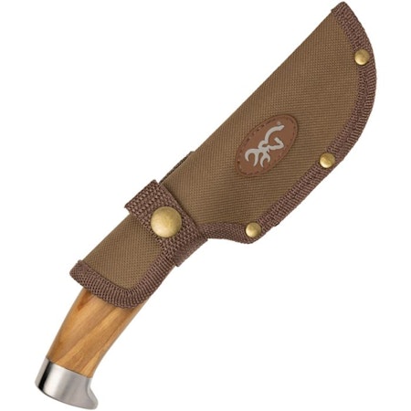 Den ultimata jaktkniven från browning för jakt och slakt.