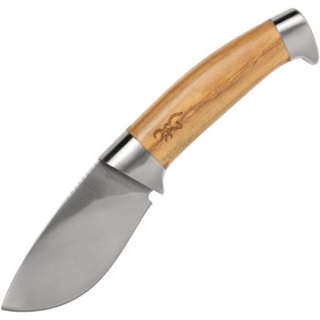 Den ultimata jaktkniven från browning för jakt och slakt.