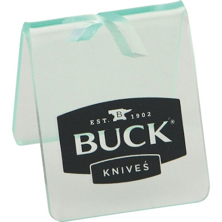 Knivställ från Buck visa upp din bästa kniv på hyllan.