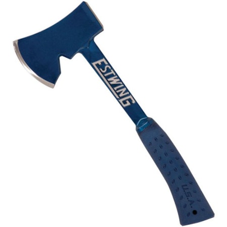 Bästa fritids yxan Estwing Camper Axe