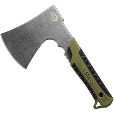 Gerber yxa Pach Hatchet –  robust och kompakt yxa för alla utomhusäventyr