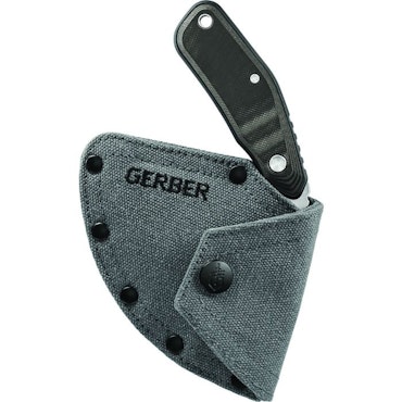 Gerber Ulu Downwind Grey – Precisionskniven för jakt och friluftsliv