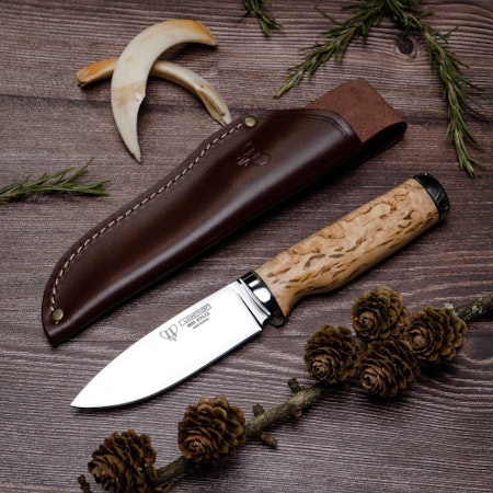 Cudeman jaktkniv jägarens favoritkniv