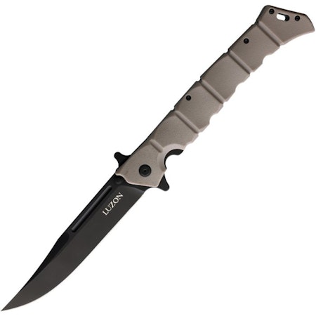 Stor fällkniv från Cold Steel en jätte på hela 35 cm i utfällt läge.