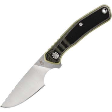Gerber Downwind Caper green jägarens favorit jaktkniv.