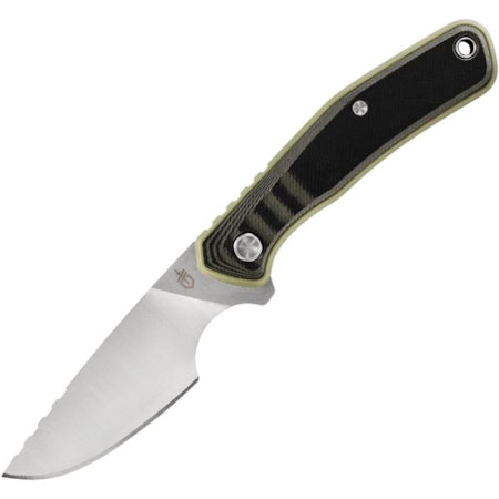 Gerber Downwind Caper green jägarens favorit jaktkniv.
