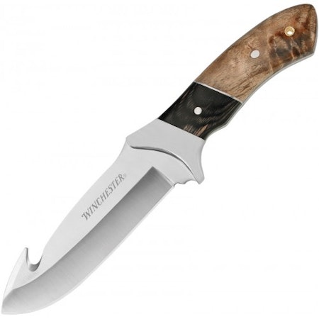 Prisvärd jaktkniv från Winchester med buköppnare.