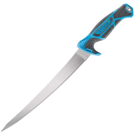 Stor fiske kniv för gädda, lax och stora fiskar Gerber Controller-RX