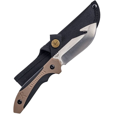 Remington Jaktkniv optimerad för jakt och slakt av småvilt.