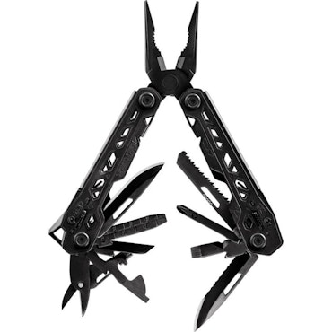 Gerber Truss – Fullstort multiverktyg med 17 funktioner i robust design