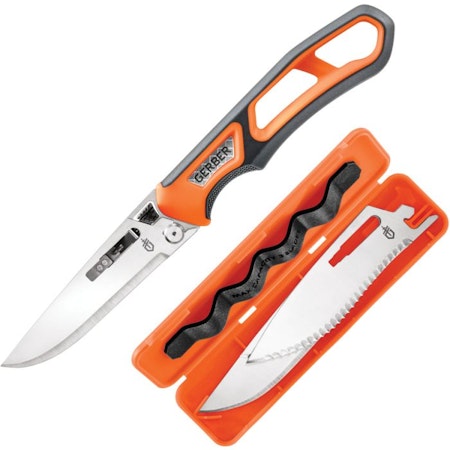 Gerber Randy Newberg – Jaktkniven designad av jägare, för jägare.