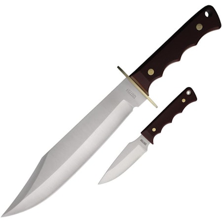 Kniv combo för jakt vildmark och fritid.