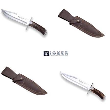 Kniv paket Joker Bowieknivar prisvärda knivar.