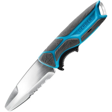 Gerber Crossriver Salt RX dykkniv som tål saltvatten.