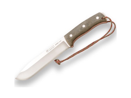 Jaktkniv Joker Nomad  grön micarta