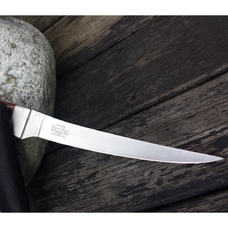 Elk Ridge Filet Knife - En populær kniv til rensdyr