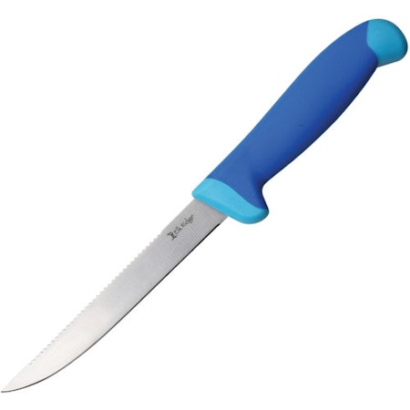 Elk Ridge fiske kniv med bästa grepp