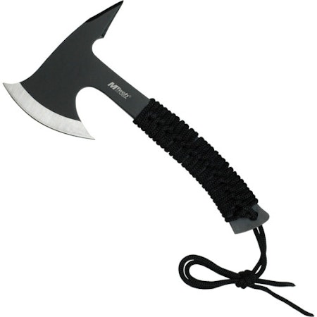 Tomahawk Yxa svart M-Tech