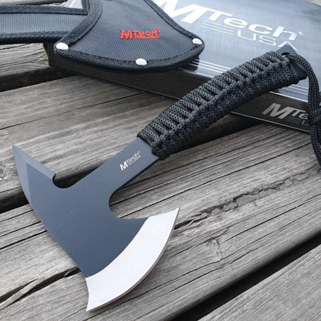 Tomahawk Yxa svart M-Tech