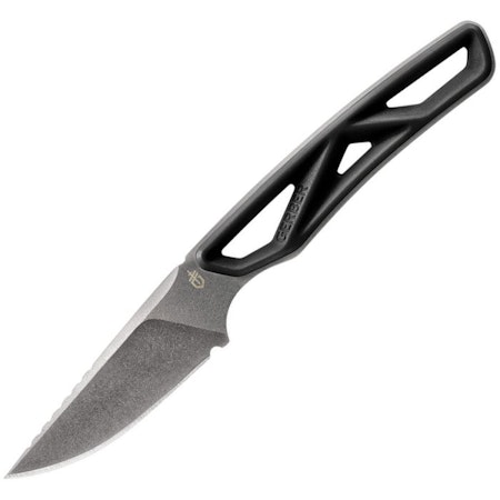 Gerber Caper Exo-Mod fixed blade black. En jaktkniv med låg vikt.