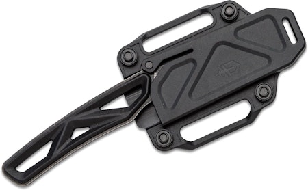 Gerber Caper Exo-Mod fixed blade black. En jaktkniv med låg vikt.