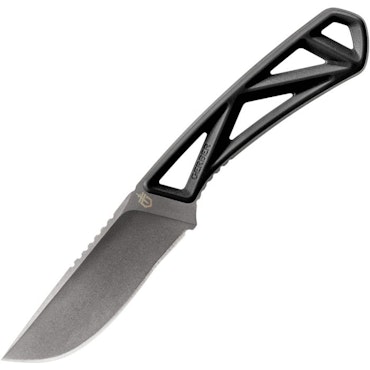 Gerber Exo-Mod Black En lätt men robust kniv för jakt och outdoor.