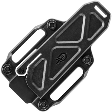 Gerber Exo-Mod Black En lätt men robust kniv för jakt och outdoor.
