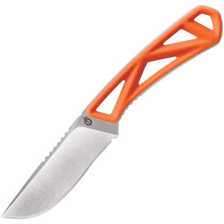 Gerber Exo-Mod Drop Point lätt men kraftfull jaktkniv