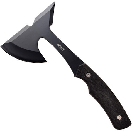 Liten Tomahawk yxa svart