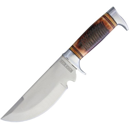 Jaktkniv med stor buk