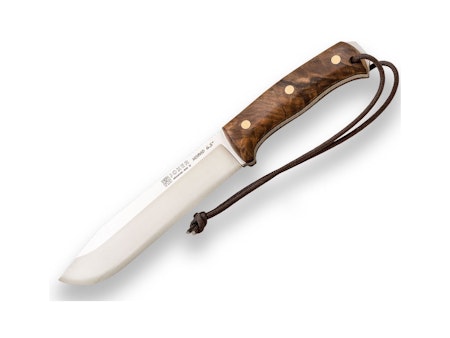Joker Nomad valnöt – Den Ideala Kniven för Bushcraft