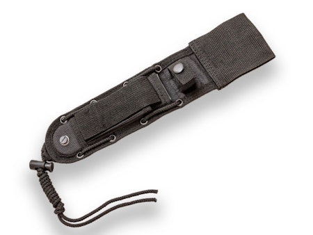 Taktiskt kniv för det militära  Titan Drop Point