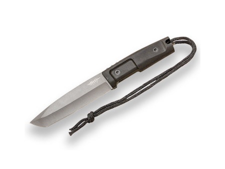 Taktiskt kniv för det militära  Titan Drop Point